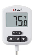 Taylor 6084J12 12 Professional Candy / Deep Fry Probe Thermometer