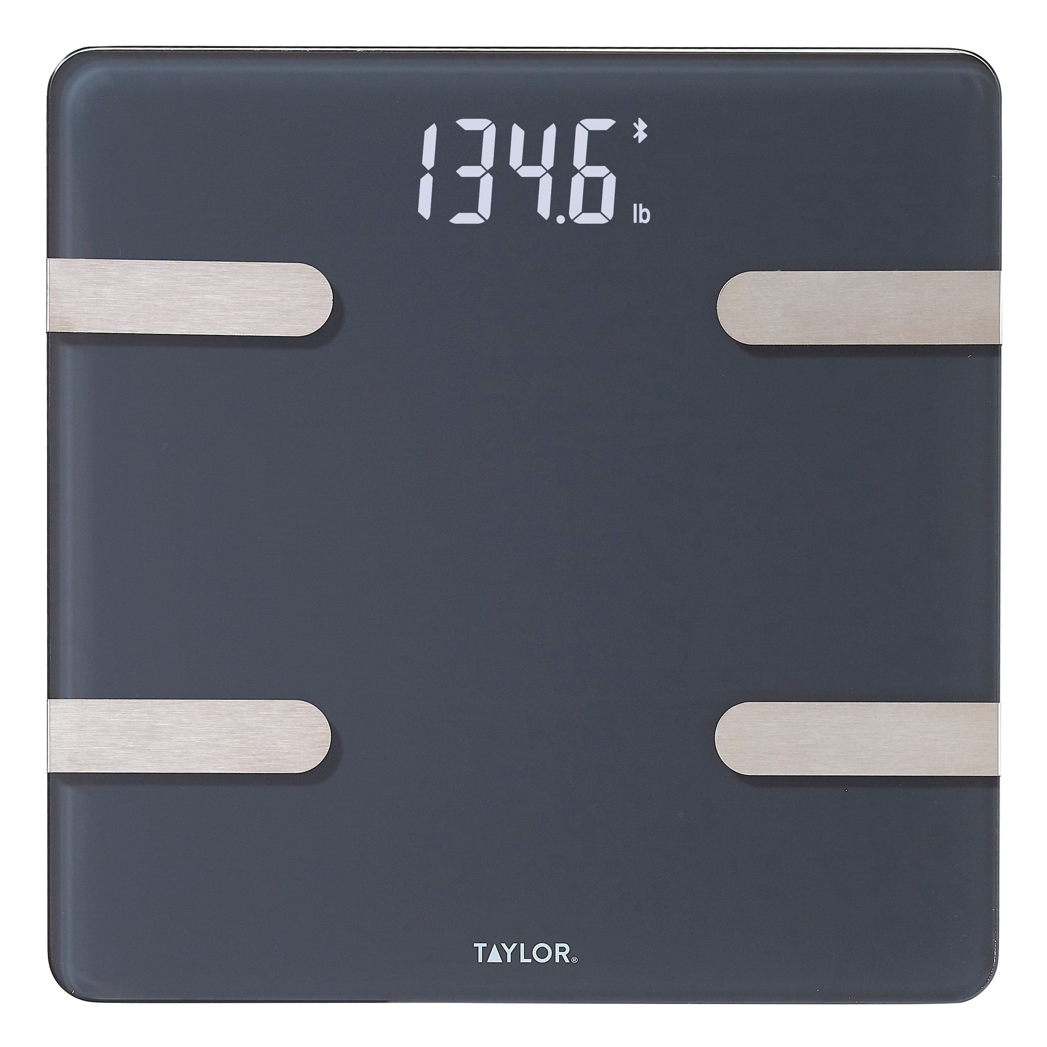 Taylor Bluetooth Smart Body Composition Scale, with AIFIT App.