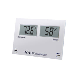 Taylor® Digital Wireless Thermometer and Barometer