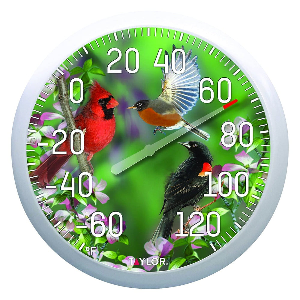 Spring Thermometer Virginia 13.25