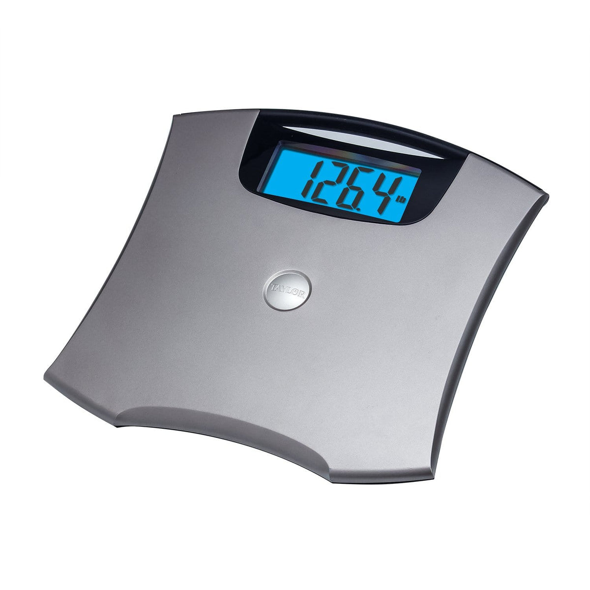 Digital Bathroom Scale with Extra Large Backlit Display | 7405 | TAYLOR