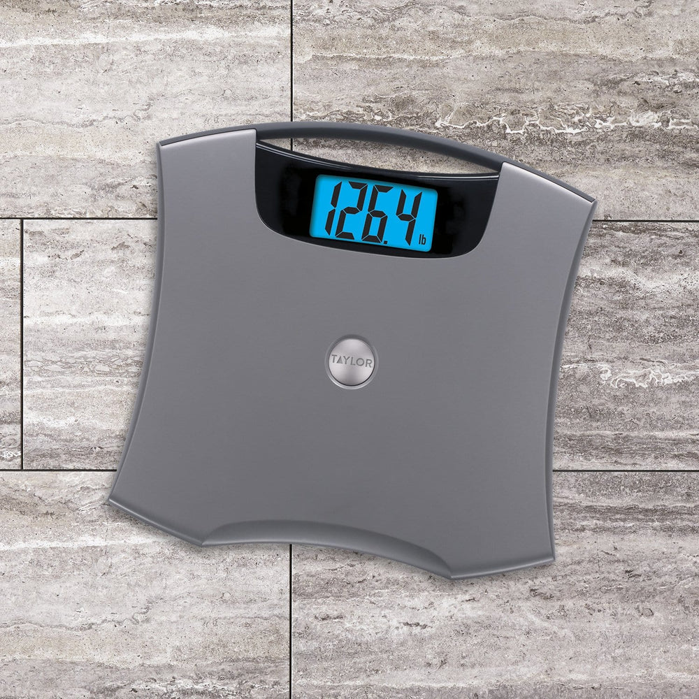 Digital Bathroom Scales Little Balance 8730