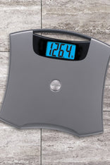 Digital Bathroom Scale with Extra Large Backlit Display, 7405