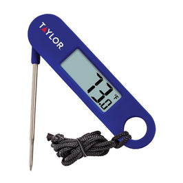 Taylor Digital Foodservice Thermometer (Taylor Precision 9840RB) – Gator  Chef Restaurant Equipment & Supplies
