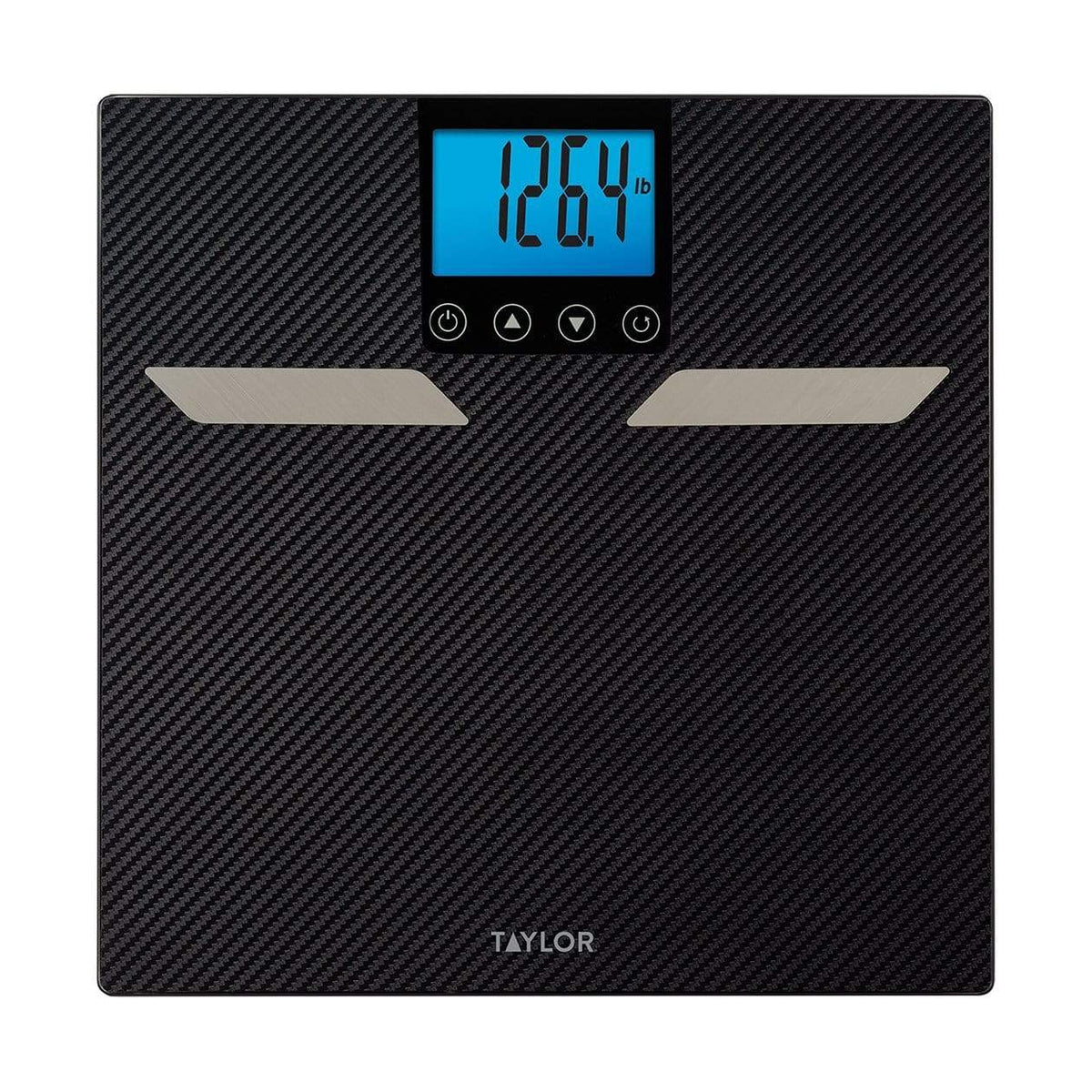 Carbon Fiber Digital Body Composition Scale