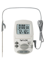 Taylor Wireless Programmable Digital Thermometer — Las Cosas