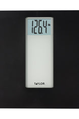 Taylor Precision 7506 Digital Scale, 400 Lb Capacity, Tempered Glass (-58°  To 500°F Temperature Range)