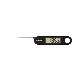 Taylor 9840RB 4 5/8″ Digital Pocket Probe Thermometer with