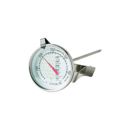 Taylor Candy & Deep Fry Paddle Thermometer - Stainless Steel, 1 ct - Fry's  Food Stores