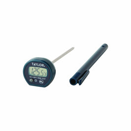 Taylor Digital Wired Probe Thermometer with Timer, 1 ct - Smith's Food and  Drug