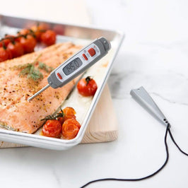 Digital Meat Thermometer//Cooking Thermometers Kitchen Tools –  TheTrendWillOut