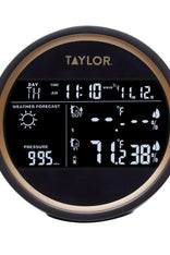 Digital Deluxe Color Weather Forecaster – Taylor USA